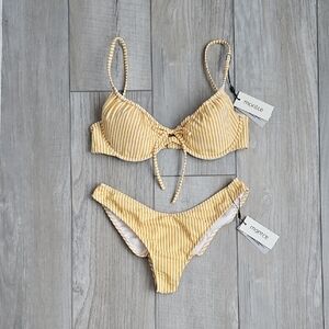 Montce Bikini Set